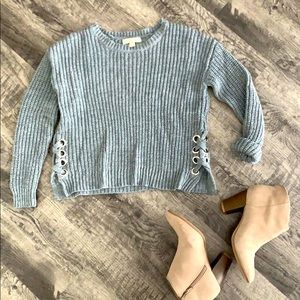 TODAY ONLY - Knit sweater